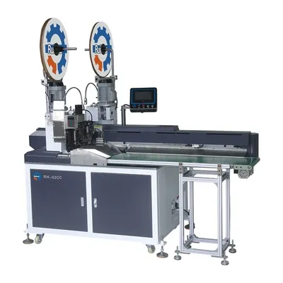 RH-02CC (Ép dập đầu cos 8 dây cùng lúc)