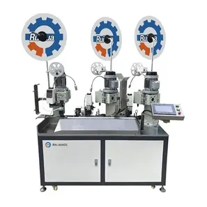 RH-024CC (Ép dập đầu cos 3 đầu cho 2 dây)