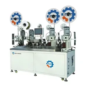 RH-025CC (Ép dập đầu cos nhiều dây đa năng)