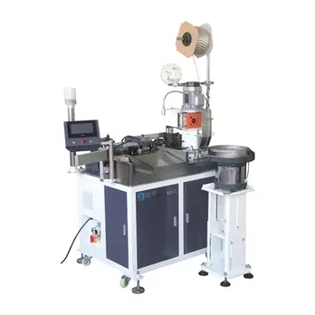 RH-900S (Tuốt dây và ép dập đầu cos dây 1-12mm)