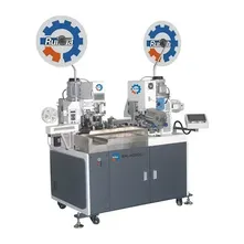 RH-020CC (Ép dập đầu cos và lắp cao su chống nước hai đầu)