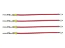 RH-022CC (Ép dập đầu cos hai đầu và lắp cao su chống nước một đầu)