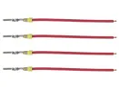 RH-022CC (Ép dập đầu cos hai đầu và lắp cao su chống nước một đầu)