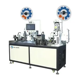 RH-023CC (Ép dập đầu cos và co ống nhiệt hai đầu)