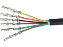 Máy ép dập đầu cos dây chống ồn