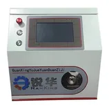 Máy ép dập đầu cos dây dạng ống trụ